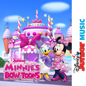 Minnie Mouse的專輯Disney Junior Music: Minnie's Bow-Toons