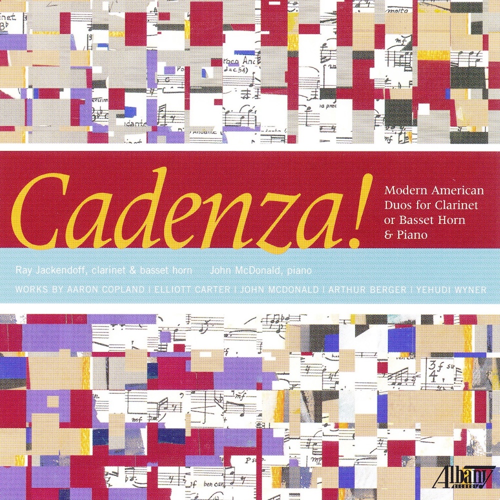 Cadenza!: II. Canzona