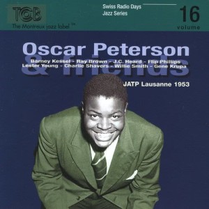 收聽Oscar Peterson的Tea For Two歌詞歌曲