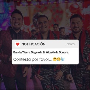 Album Contesta Por Favor from Banda Tierra Sagrada