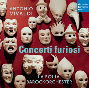 ดาวน์โหลดและฟังเพลง Concerto for Strings and B.C. in C Major, RV 116: III. Allegro พร้อมเนื้อเพลงจาก La Folia Barockorchester