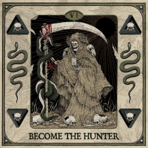 Album Become the Hunter (Explicit) oleh Suicide Silence