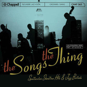 อัลบัม The Songs The Thing ศิลปิน Steve Sidwell
