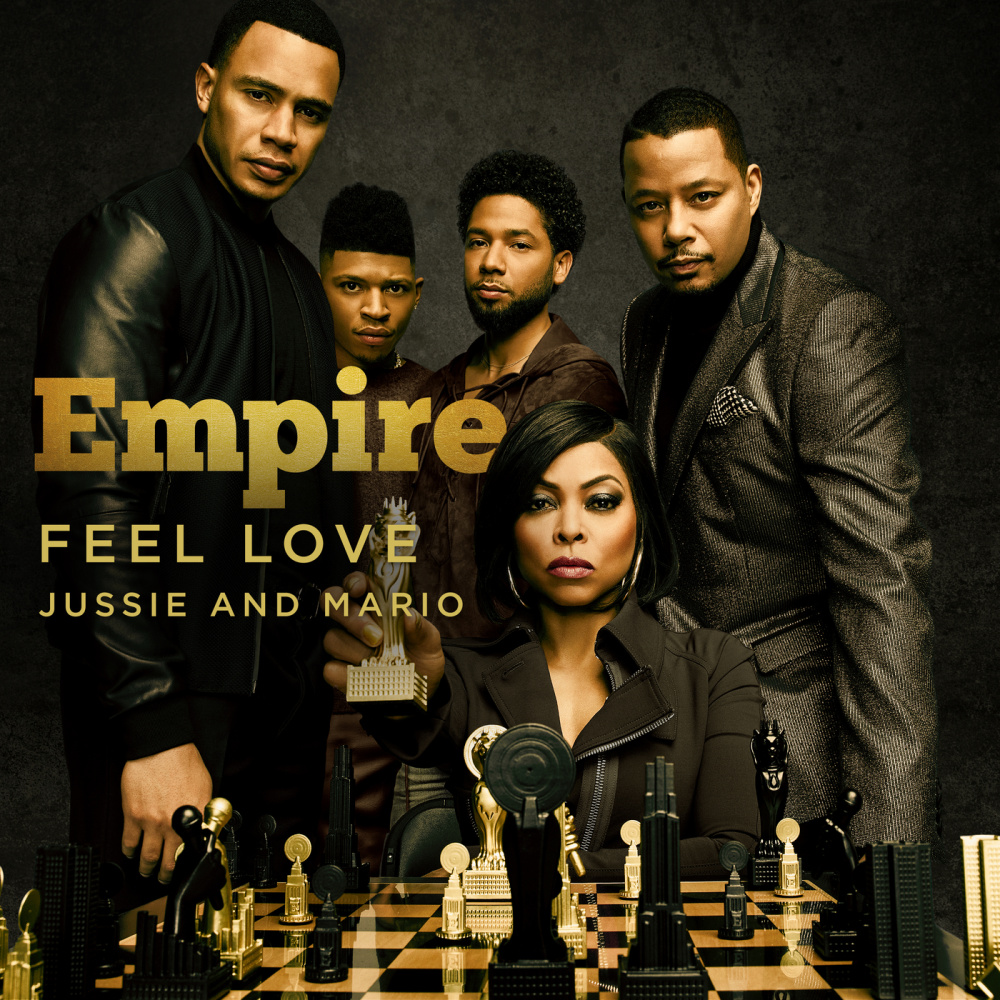 Feel Love (From "Empire")