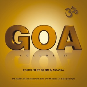 อัลบัม Goa, Vol. 67 ศิลปิน DJ Bim