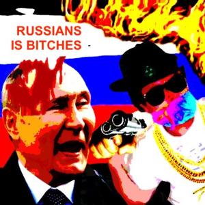 Album Russians Is Bitches (Explicit) from MC ART