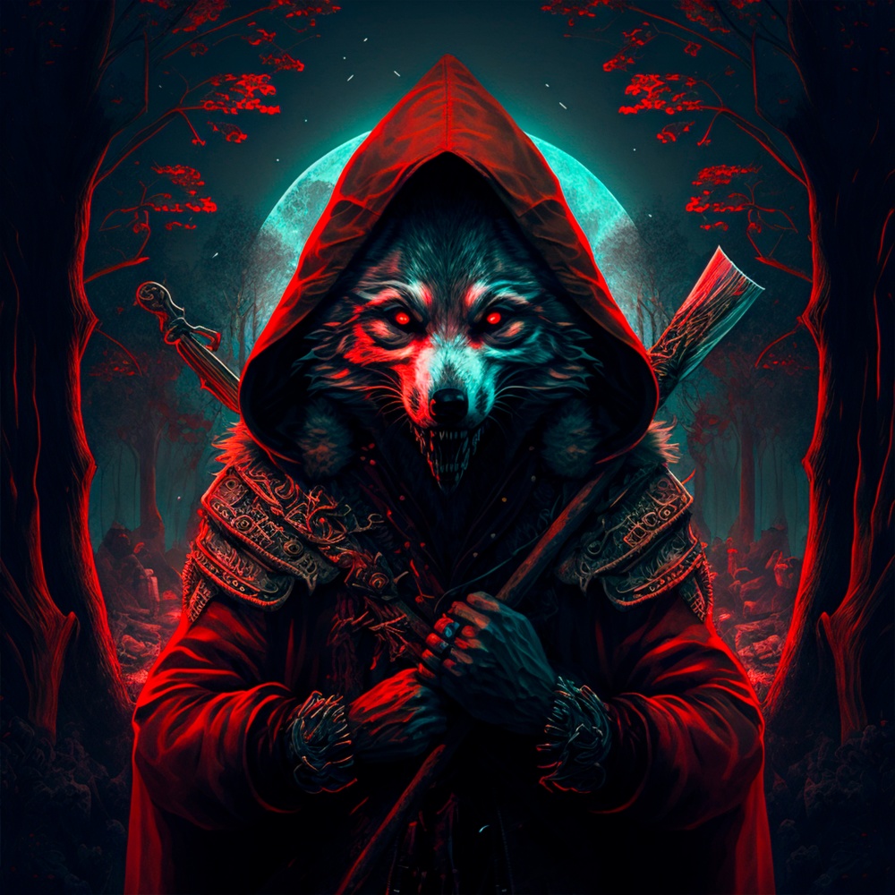 WOLF (Slowed|Reverb)