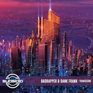 Album Transcend from Badrapper