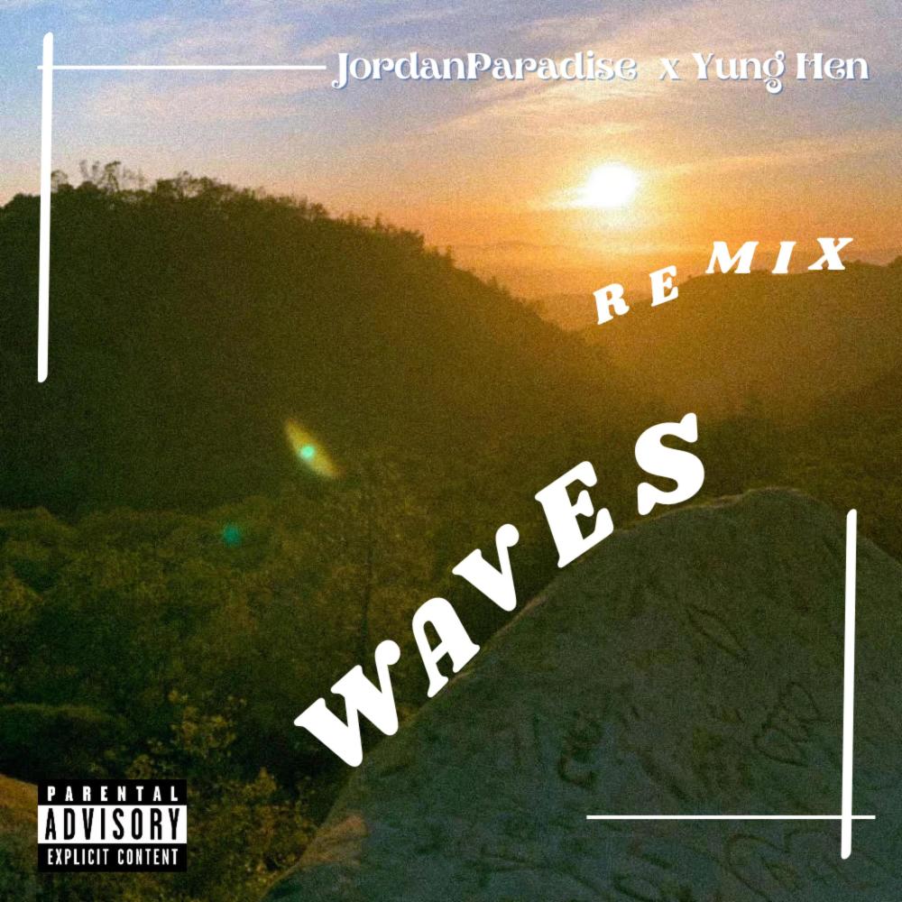 Waves (feat. Jordan Paradise) (Radio Edit)