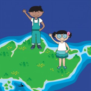 收听The Music Circle的Di Tanjong Katong (Folk Songs For Preschoolers)歌词歌曲