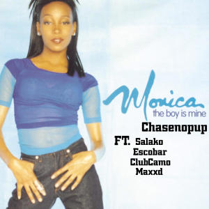 收聽Chasenopup的That Boy Is Mine (feat. Maxxd, ClubCamo, prodbyescobar & Salako)歌詞歌曲