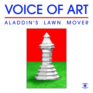 อัลบัม Alladin's Lawn Mover ศิลปิน Kenneth Bager