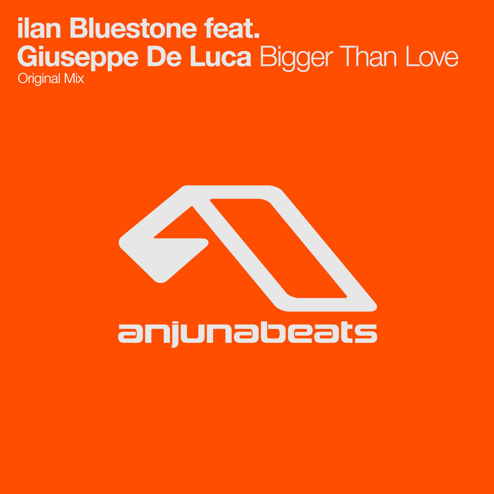 Bigger Than Love (Extended Mix)