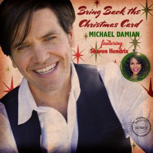 Album Bring Back the Christmas Card from Michael Damian