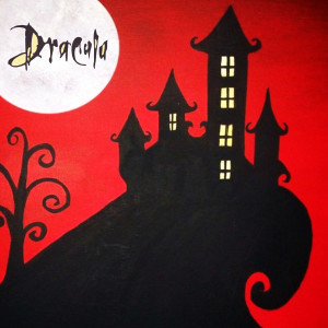 อัลบัม DRACULA ศิลปิน OLIVER