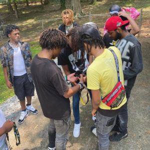 default playlist img