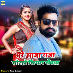 Listen to Ghare Aaja Raja Soraho Singar Rowata song with lyrics from Raju Sahani