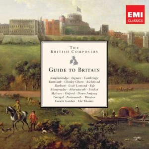 อัลบัม British Composers - Guide to Britain ศิลปิน Various Artists