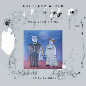Eberhard Weber的專輯Ready Out There (Live in Avignon)