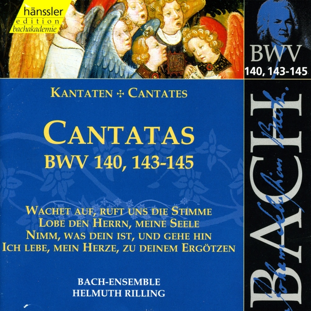 Wachet auf, ruft uns due Stimme (Chorus)