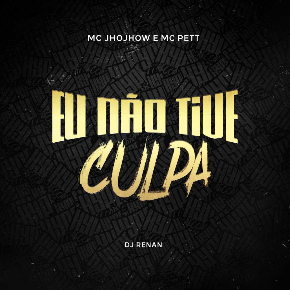 Eu Não Tive Culpa (Explicit)