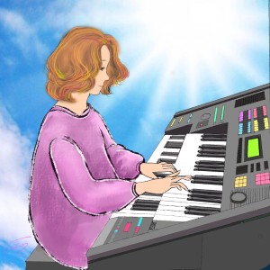 default playlist img