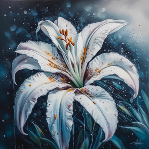 收聽Flitmat的Не любила лилии歌詞歌曲