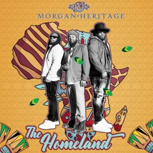 Morgan Heritage的专辑The Homeland