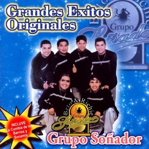 Grandes Exitos Originales dari Grupo Sonador