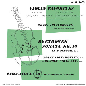 ดาวน์โหลดและฟังเพลง Caprice in A Minor, Op. 1, No. 24 (Remastered) พร้อมเนื้อเพลงจาก Tossy Spivakovsky
