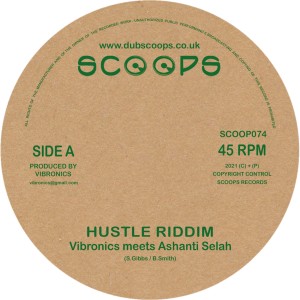 Vibronics的專輯Hustle Riddim