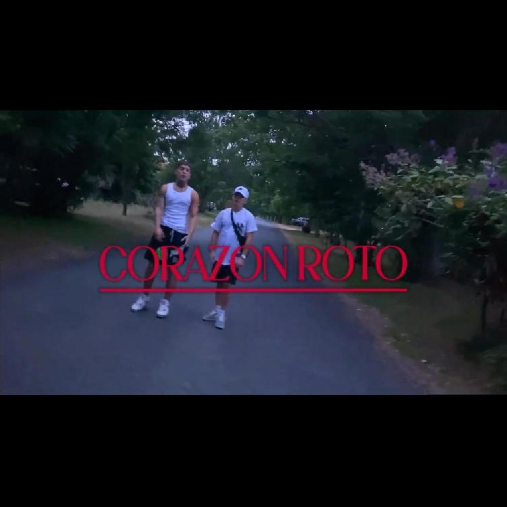 Corazón roto (feat. El Mutante & Conrado Barnech)