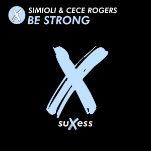 收聽Simioli的Be Strong (Adam De Maaral Remix)歌詞歌曲