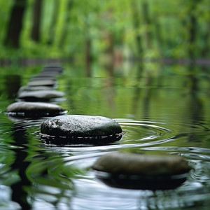 432Hz Yoga的專輯The Edge of Zen