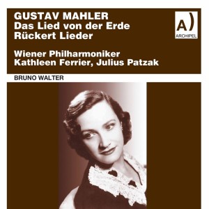 收聽Kathleen Ferier的Das Lied von der Erde: Von der Schönheit歌詞歌曲