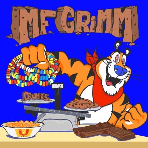 MF Grimm的專輯Crumbs (Single)