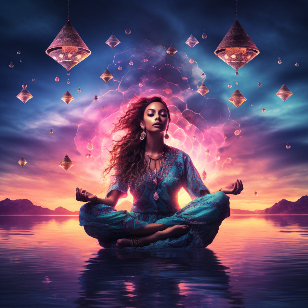 Meditation in the Ocean Minuet