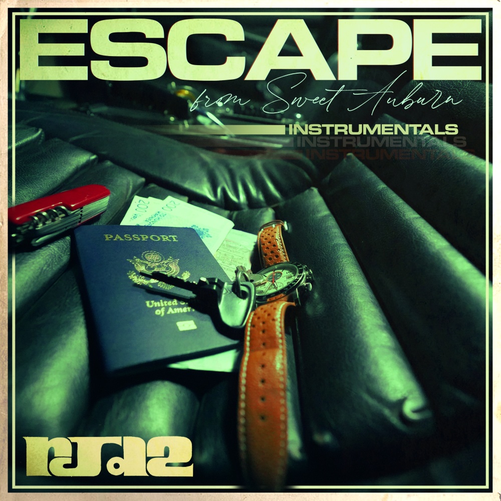 Life Of The Party (Instrumental)