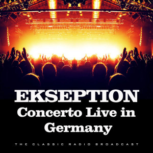 Dengarkan Italian Concerto (Live) lagu dari Ekseption dengan lirik