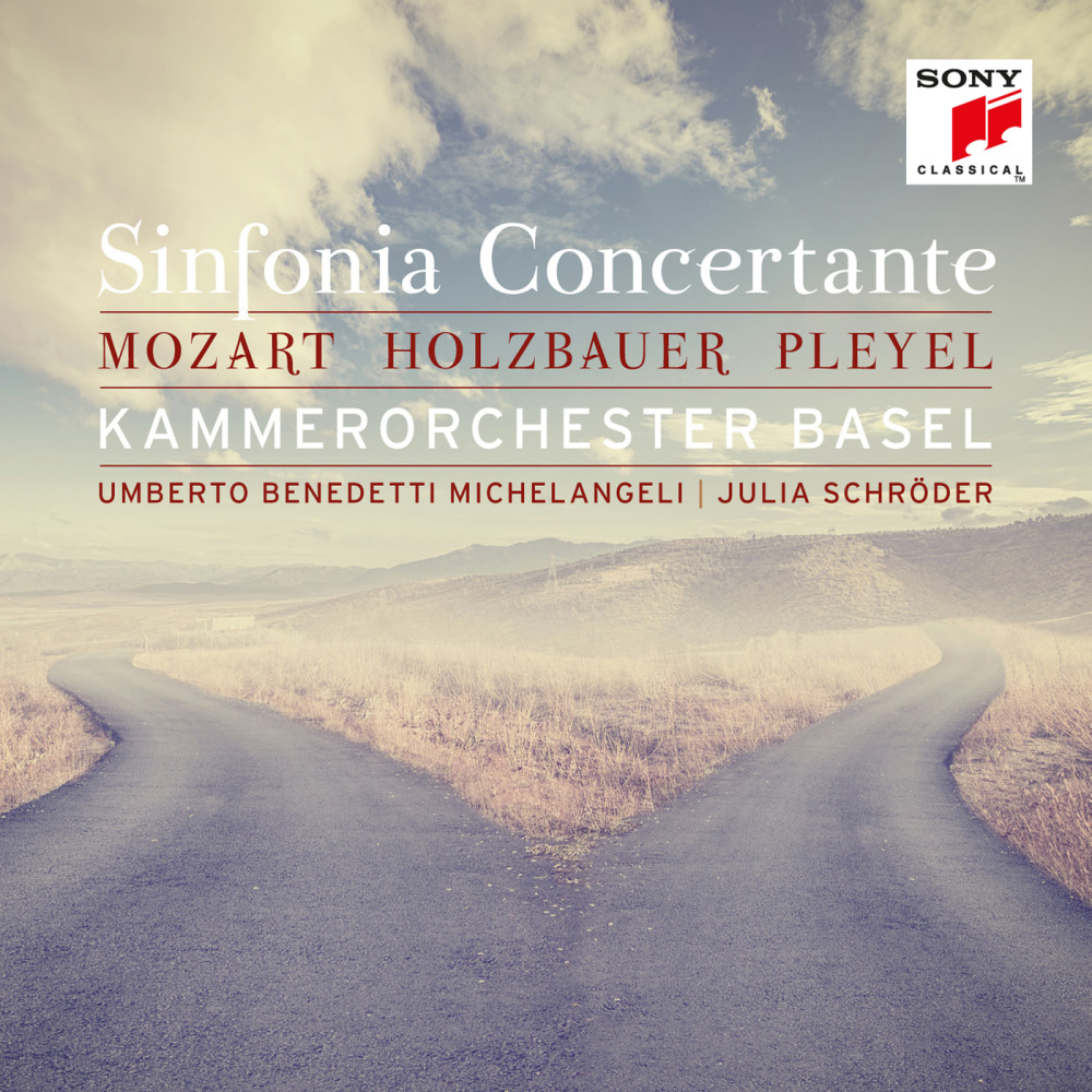 Sinfonia Concertante in E-Flat Major, K. 297b: III. Andante con variazioni