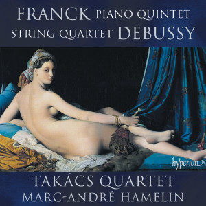 Franck: Piano Quintet – Debussy: String Quartet