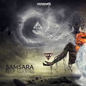 Album Keep Turning from Samsara