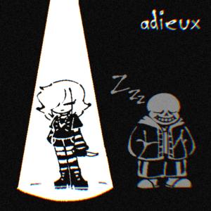 收聽TaeSkull的adieux歌詞歌曲