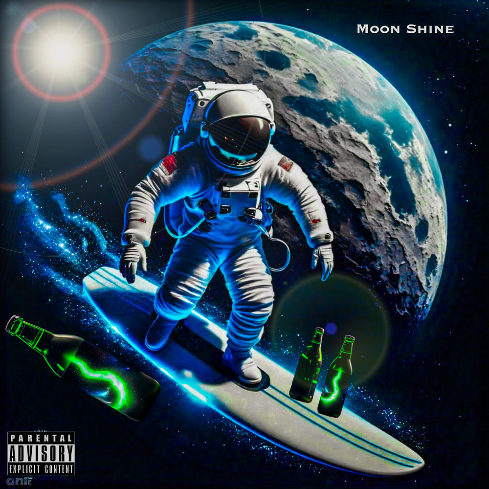 Moon Shine (Explicit)
