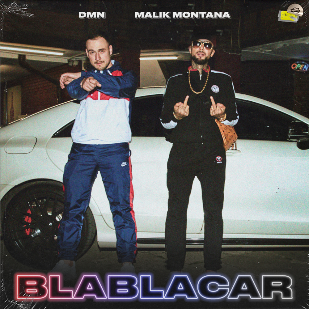 BlaBlaCar (feat. Malik Montana) (Explicit)