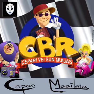 ดาวน์โหลดและฟังเพลง Cepari vei sun muijas (feat. Pyhä Yrjö) (Explicit) พร้อมเนื้อเพลงจาก Cepan Maailma