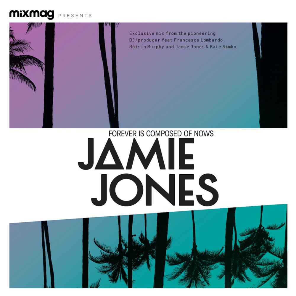 Words Gone (Jamie Jones Remix) (Mixed) (Mixed|Jamie Jones Remix)