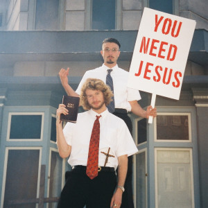 Album You Need Jesus (Explicit) oleh BABY GRAVY