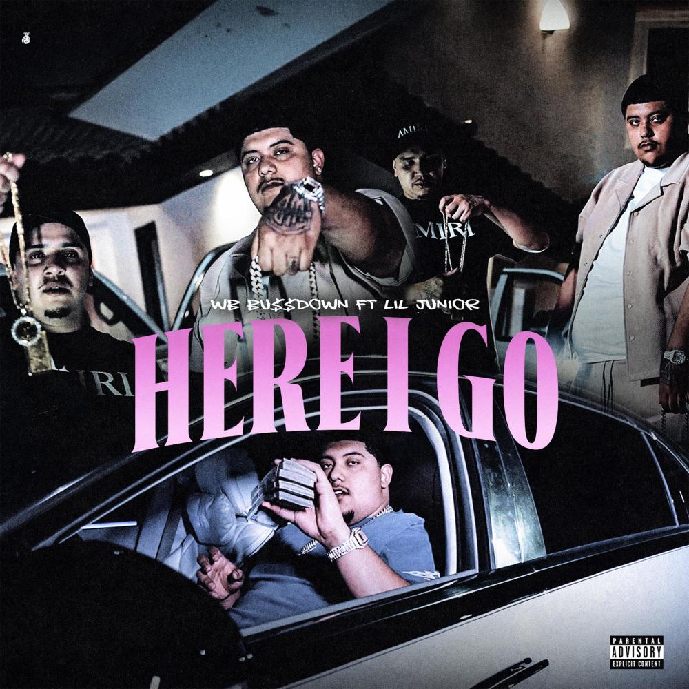 Here I Go (feat. Lil Junior) (Explicit)