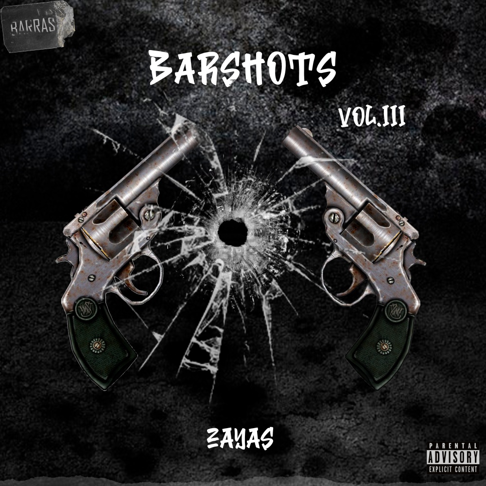 Barshot VOL. III (Explicit)